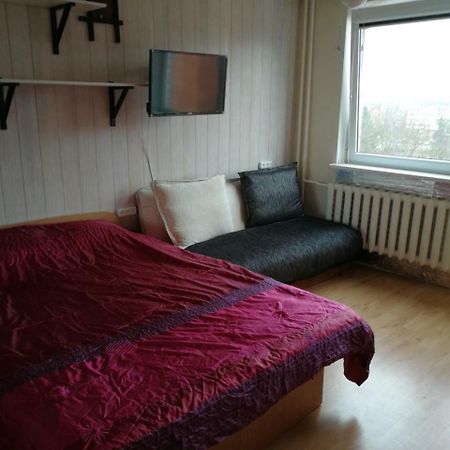 Flat, 1 Room, Study Panevezys Exterior photo