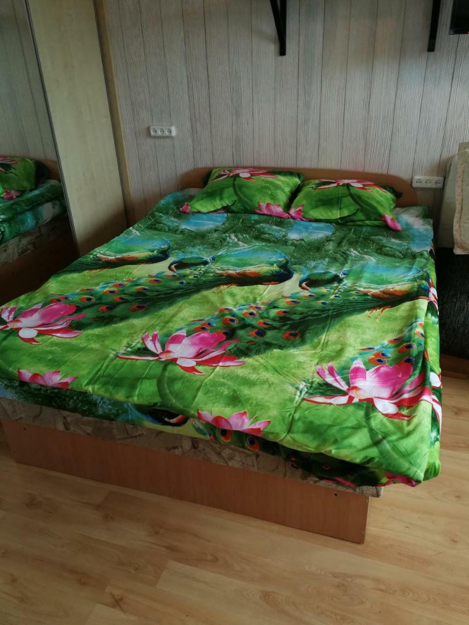 Flat, 1 Room, Study Panevezys Exterior photo