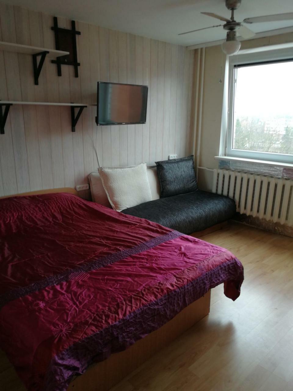 Flat, 1 Room, Study Panevezys Exterior photo